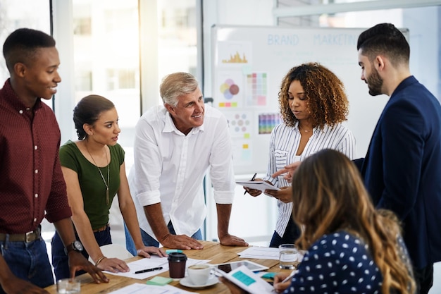 アプローチの比較