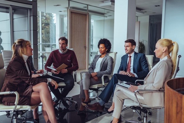 ステークホルダーコミュニケーション支援